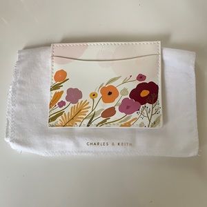 (BRAND NEW) Charles & Keith card holder
